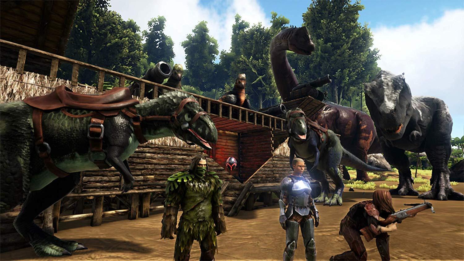 How to Configure Ark: Survival Evolved Server Settings