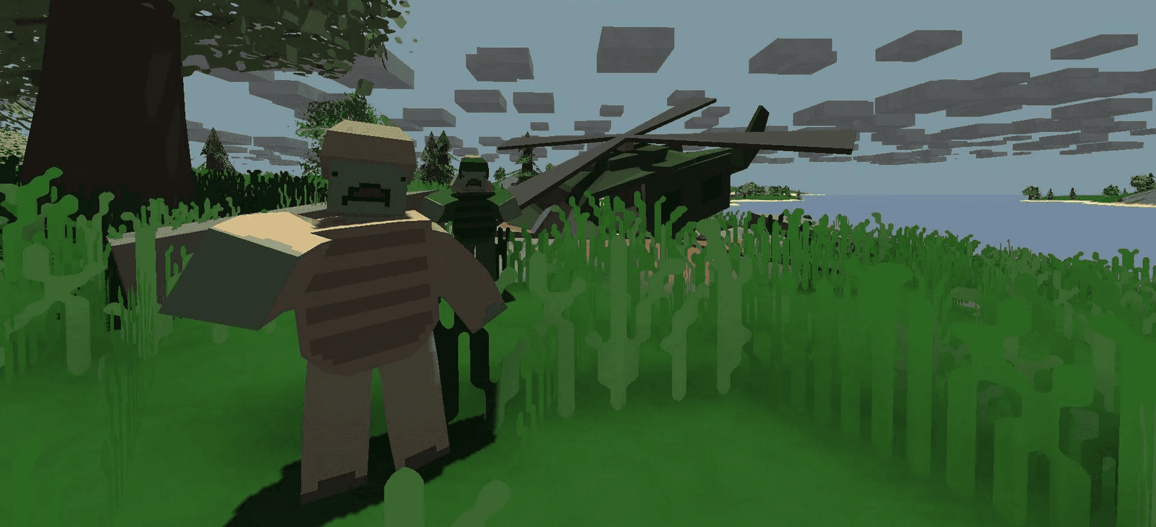 DDoS Protected Unturned Server Hosting
