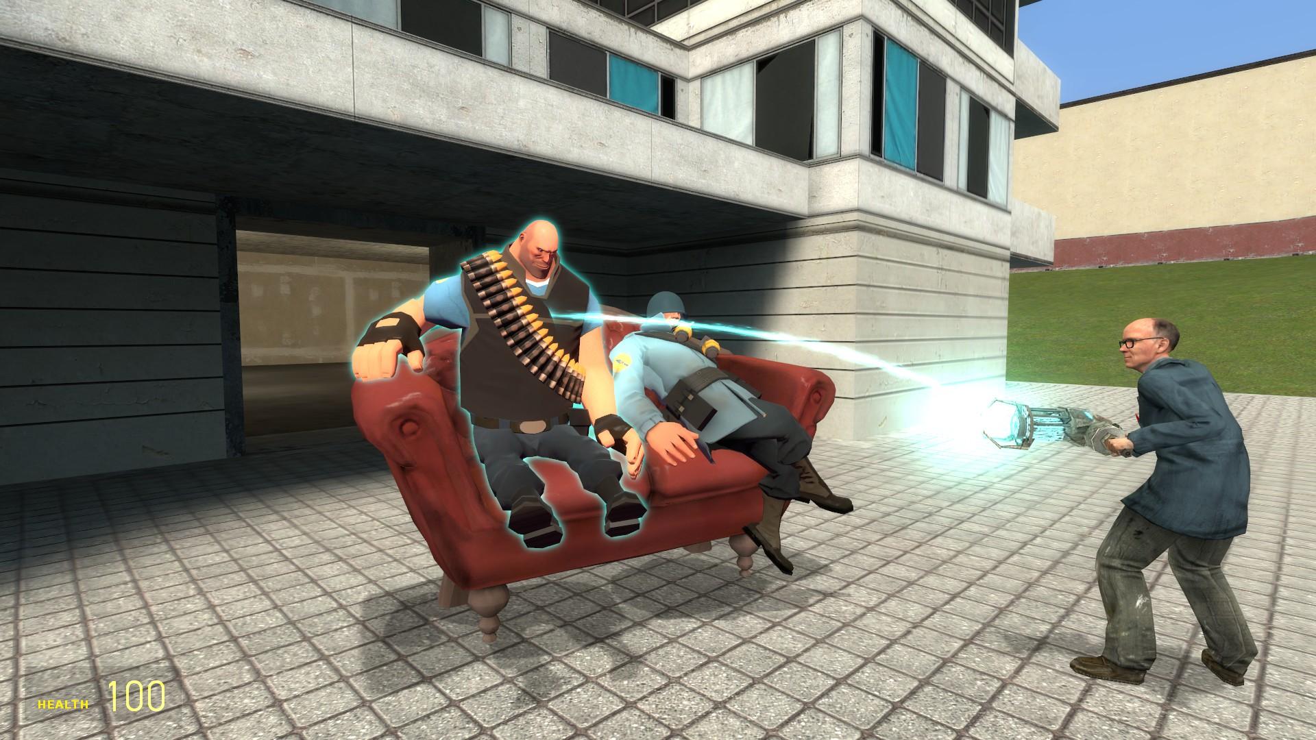 Garry's Mod Server Admin Commands