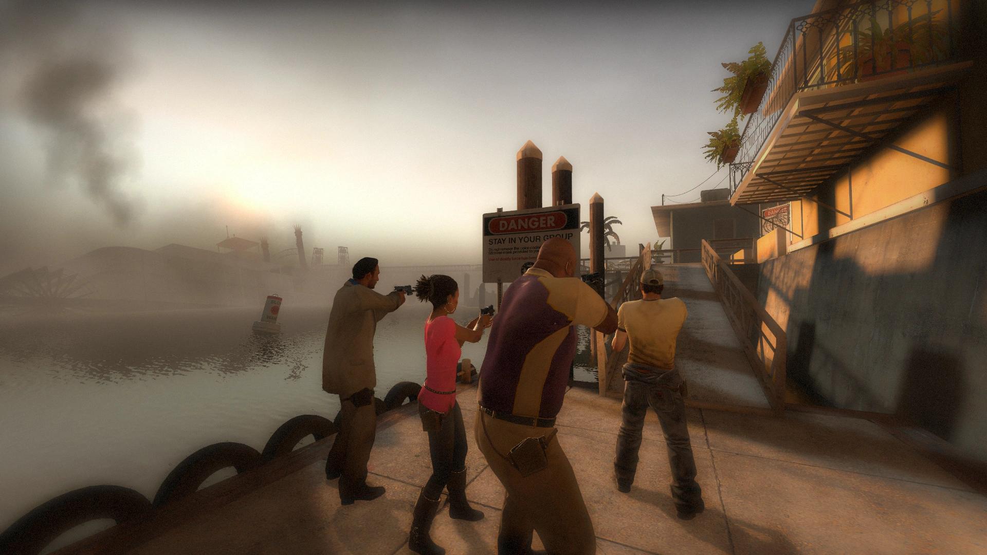 Left 4 Dead 2 Server Admin Commands