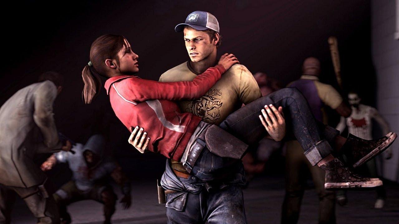 DDoS Protected Left 4 Dead 2 Server Hosting