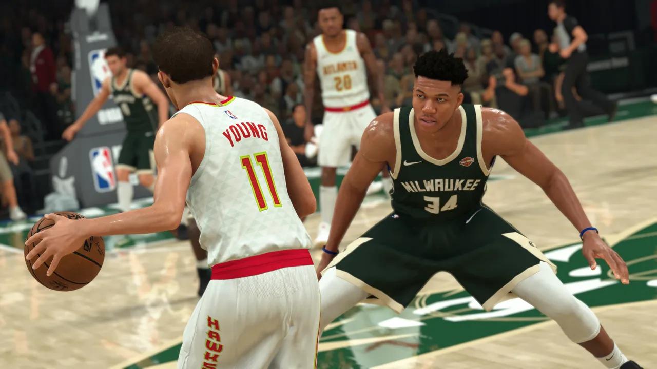 DDoS Protected NBA 2K Hosting