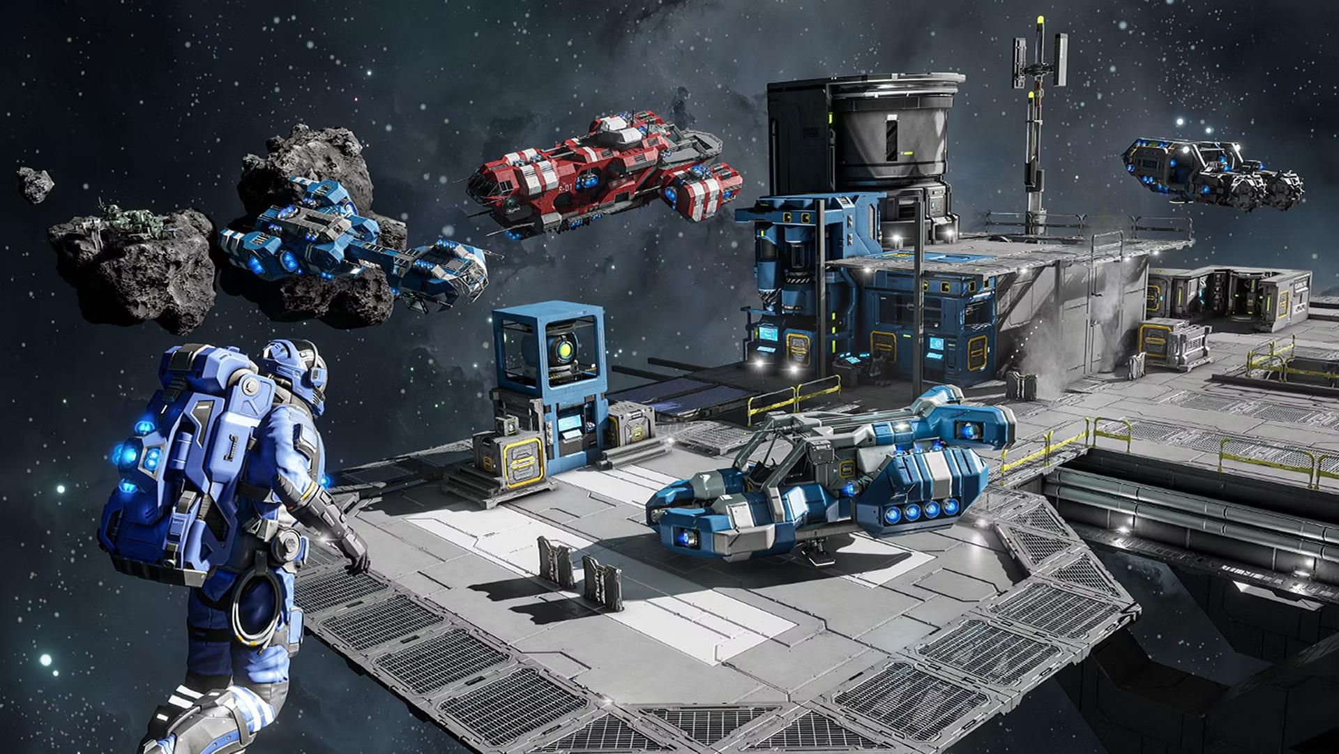Space Engineers Mod & World Management