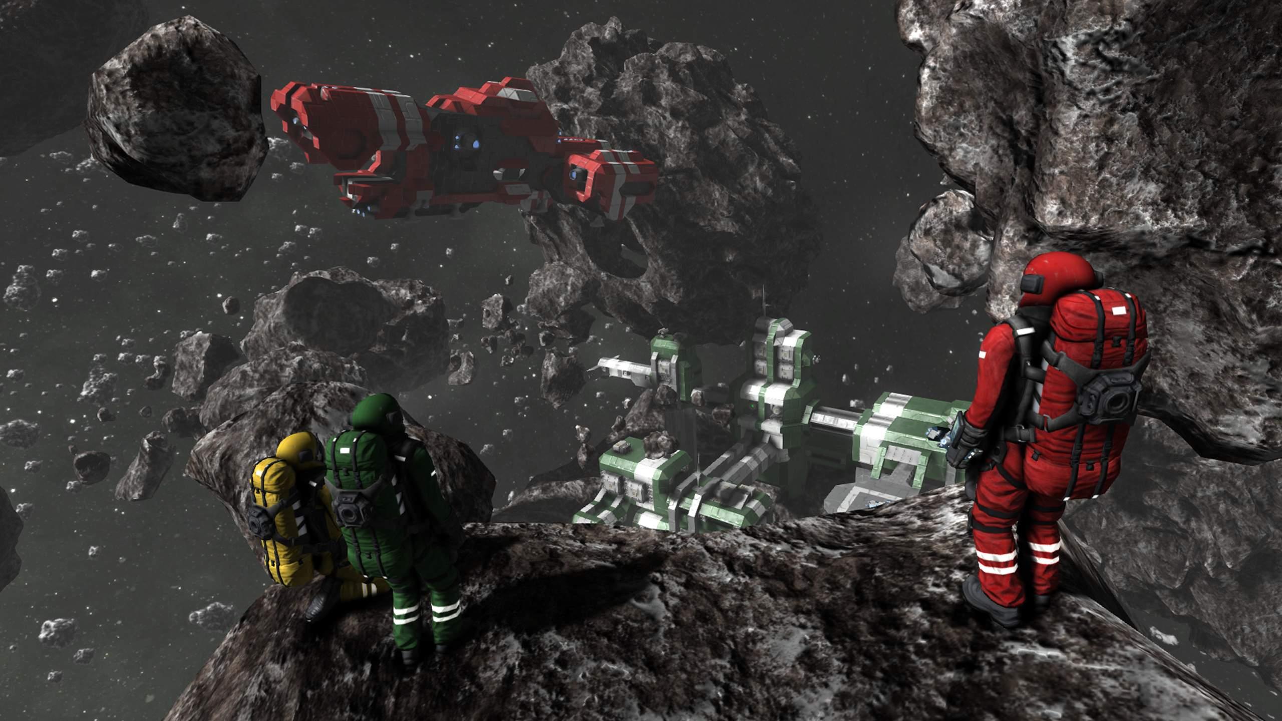 How to Install Mods on a Space Engineers Server