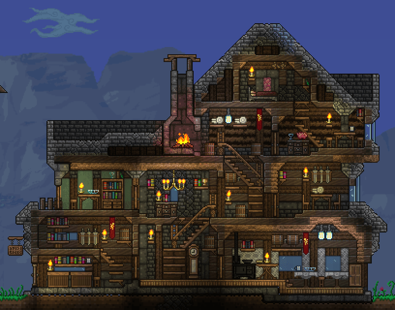 How to Access Terraria Server Settings