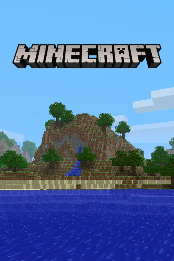 Minecraft cover