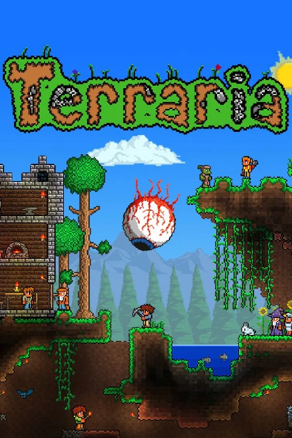 Terraria cover