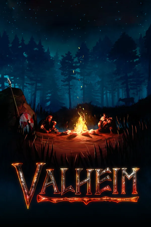Valheim cover